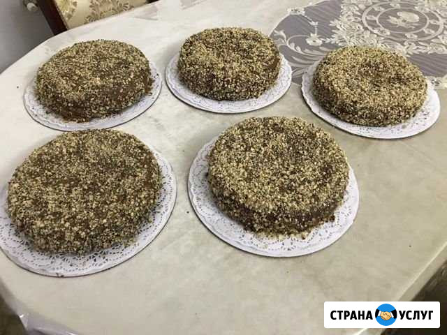 Торты на заказ Старые Атаги - изображение 1