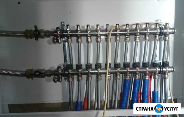 Любые работы по сантехнике и сварке Балашиха - изображение 1