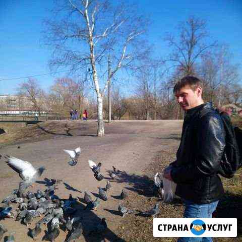 Муж на час Колпино
