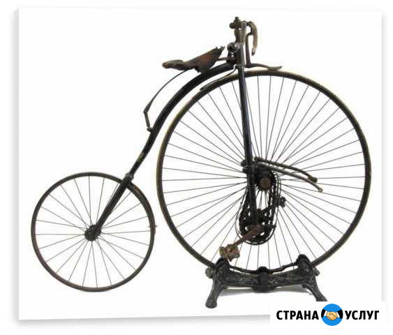 Ремонт Велосипеда Новомосковск - изображение 1