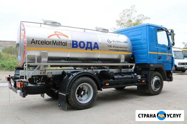 Вода доставка от 1 м3 Столбовая - изображение 1