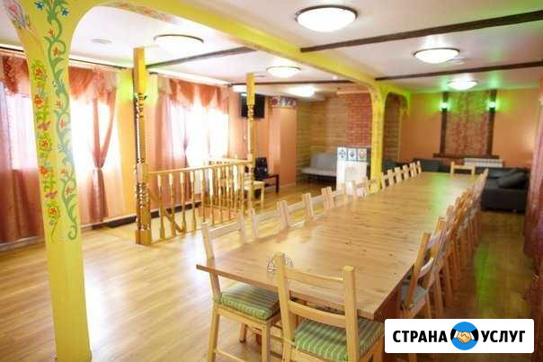 Коттедж для корпоратива Курган - изображение 1