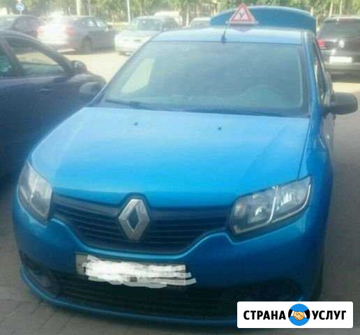 Инструктор по вождению Тамбов - изображение 1