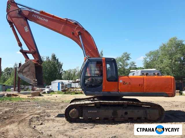 Экскаватор гусеничный 30 т; 24 т; 20 т; 16 т Ярославль - изображение 1