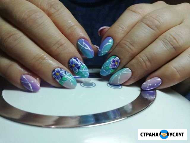 Маникюр Нижневартовск - изображение 1