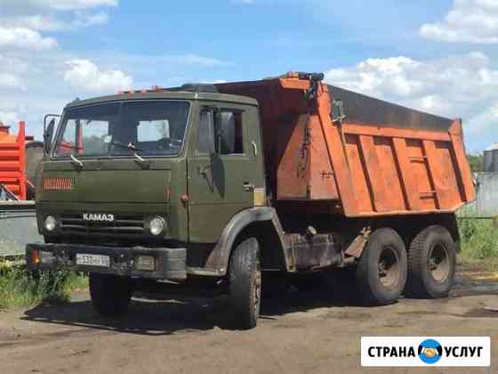 Доставка грузов от 5 и до 30 т Омск