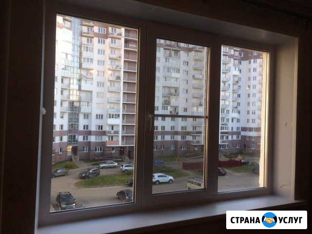 Ремонт, монтаж окон пвх Тихвин - изображение 1
