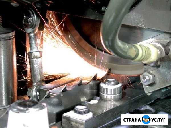 Шлифовка заточка режущего инструмента Барнаул - изображение 1