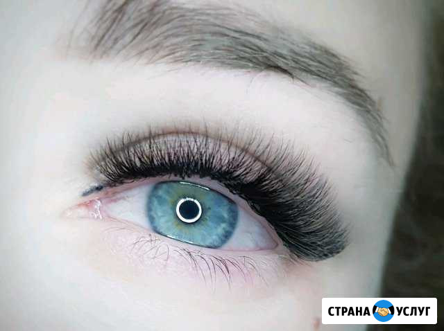 Наращивание ресниц Видное - изображение 1