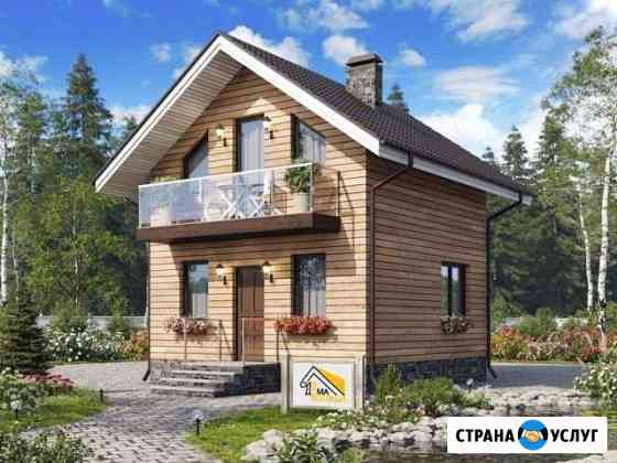Дом 72кв.м. из сип-панелей Йошкар-Ола