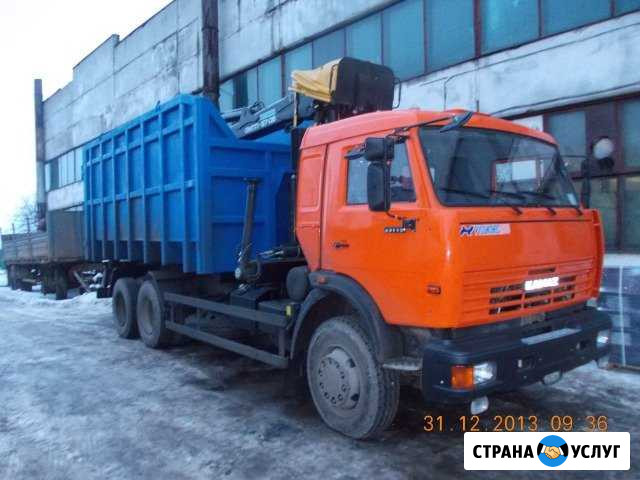 Вывоз мусора Северодвинск - изображение 1