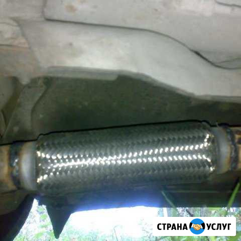Автосварка. Ремонт глушителей.Снятие секреток Ярославль - изображение 1