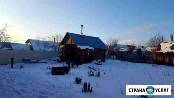 Баня под ключ. Новая, с самовывозом Стерлитамак