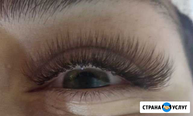 Наращивание ресниц Грязи - изображение 1