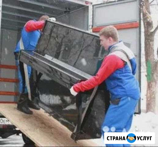 Грузчики 24 часа Сальск - изображение 1