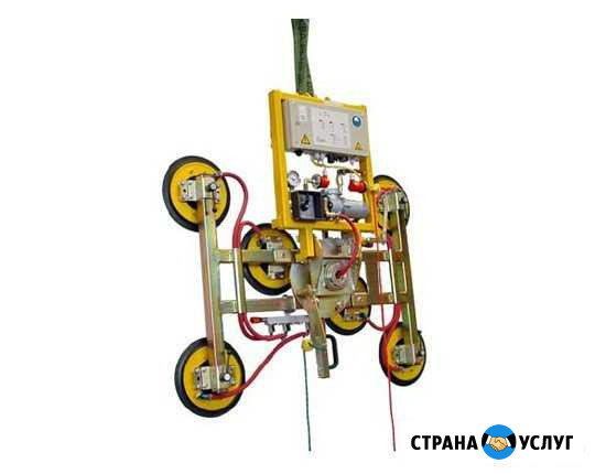 Аренда присоски вакуумной для стекла, сэндвич Екатеринбург - изображение 1