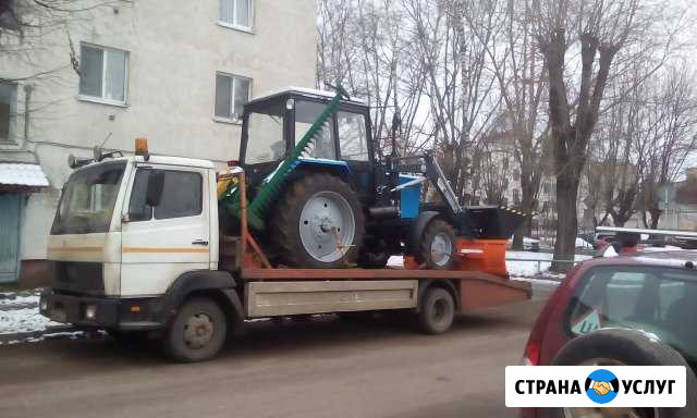 Легковой эвакуатор до 5 тонн Тверь - изображение 1