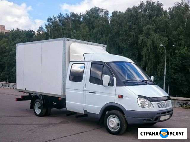 Грузоперевозки всех видов до 2.5т Михайловка - изображение 1