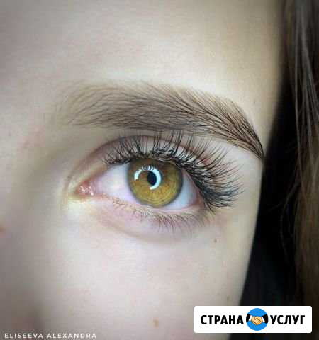 Наращивание ресниц Петергоф - изображение 1