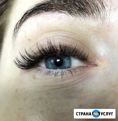 Наращивание ресниц Смоленск - изображение 1