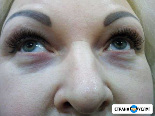 Наращевание ресниц Оренбург - изображение 1