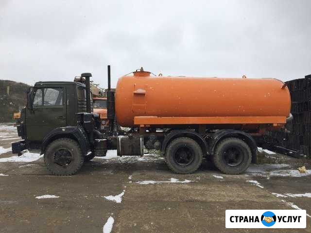 Ассенизатор Сургут - изображение 1