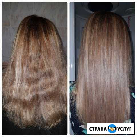 Кератиновое выпрямления волос Набережные Челны - изображение 1