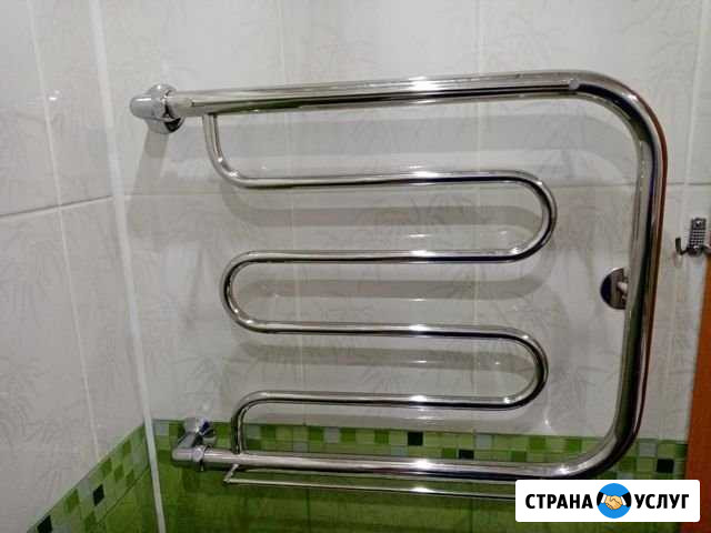 Услуги сантехника Котлас - изображение 1