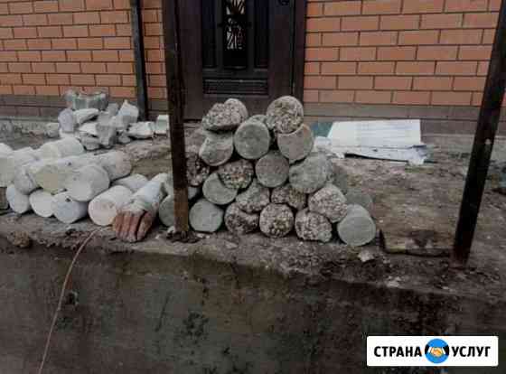 Алмазное бурение Владимир