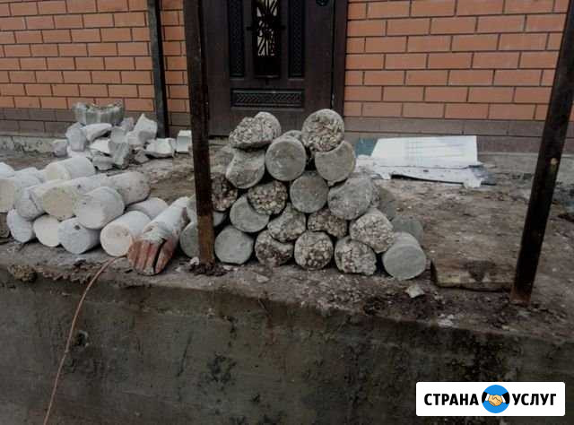Алмазное бурение Владимир - изображение 1