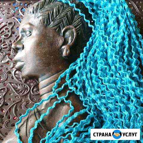 Плетение косичек Краснодар