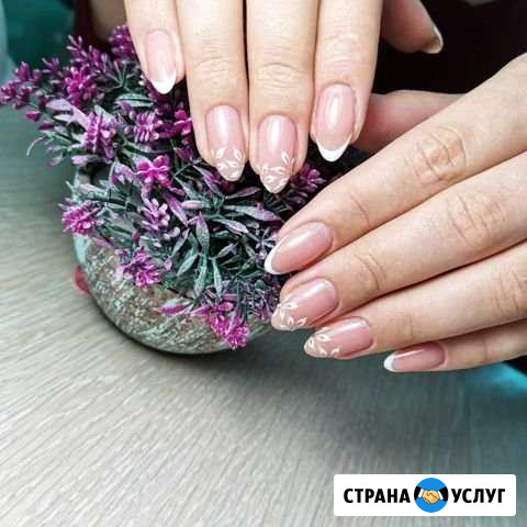 Наращивание ногтей и маникюр Биробиджан - изображение 1