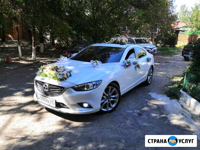 Прокат Авто на свадьбу Ейск - изображение 1