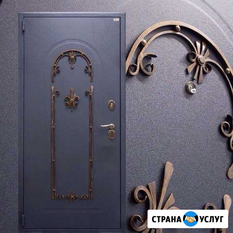 Ремонт металлических дверей и продажа Тольятти - изображение 1