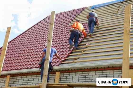 Кровельные работы, ремонт кровли Севастополь