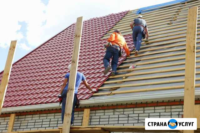 Кровельные работы, ремонт кровли Севастополь - изображение 1