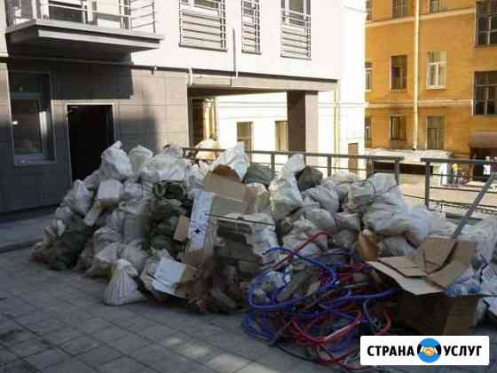 Вывоз мусора 24/7 Королев