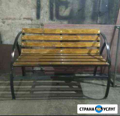 Лавочки в наличии Канск