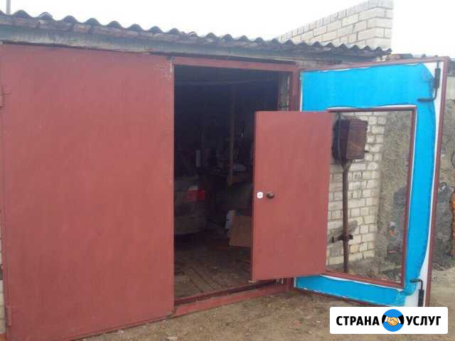 Любые ворота, окна, двери Поселок искателей - изображение 1