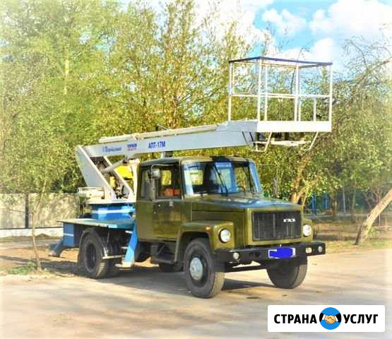 Автовышка Ростов-на-Дону - изображение 1