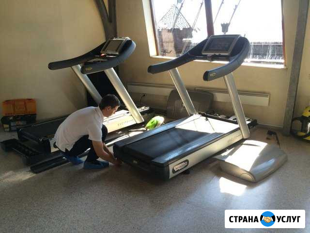 Ремонт и диагностика спортивных тренажеров Якшур-Бодья - изображение 1