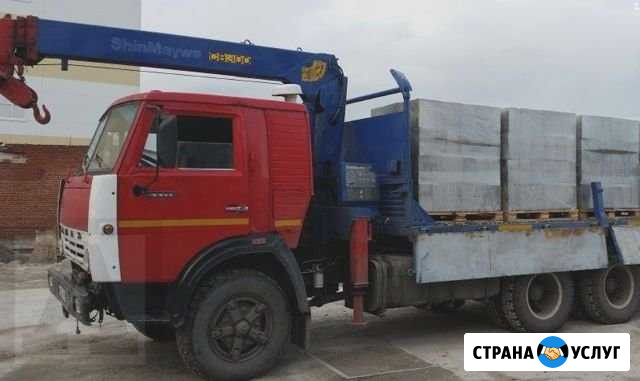 Аренда манипулятора Санкт-Петербург - изображение 1
