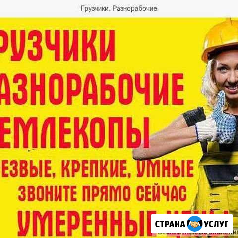 Грузчики Уфа - изображение 1
