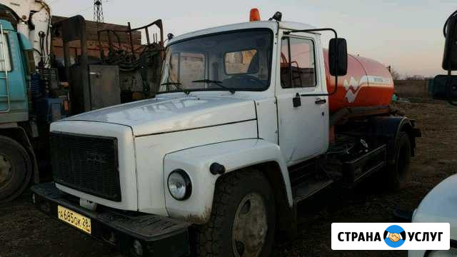 Сдается в аренду вакуумная машина Благовещенск - изображение 1