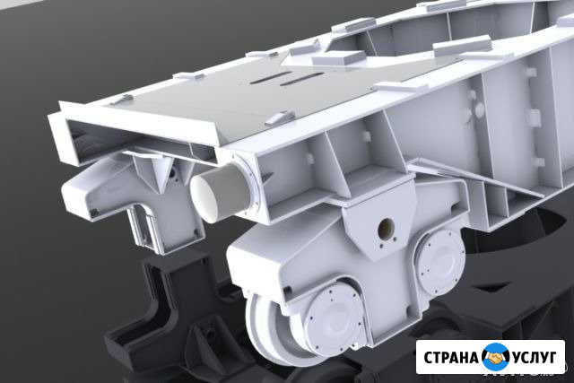 Чертежи, 3D модели Курск - изображение 1
