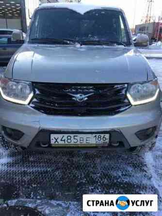 УАЗ Patriot, I Рестайлинг 2, 2.7 MT (128 л.с.) 4WD Екатеринбург