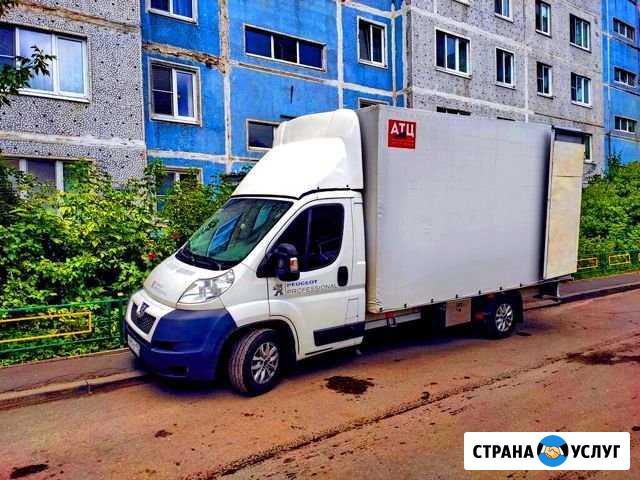 Квартирный Переезд и Грузовое Такси город/межгород Тольятти - изображение 1