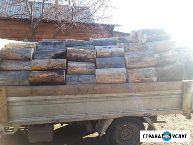 Дрова Улан-Удэ - изображение 1