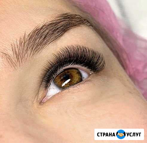 Наращивание ресниц Миллерово - изображение 1