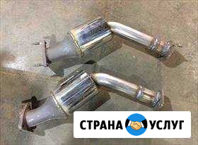 Ремонт выхлопных систем автомобиля Омск - изображение 1